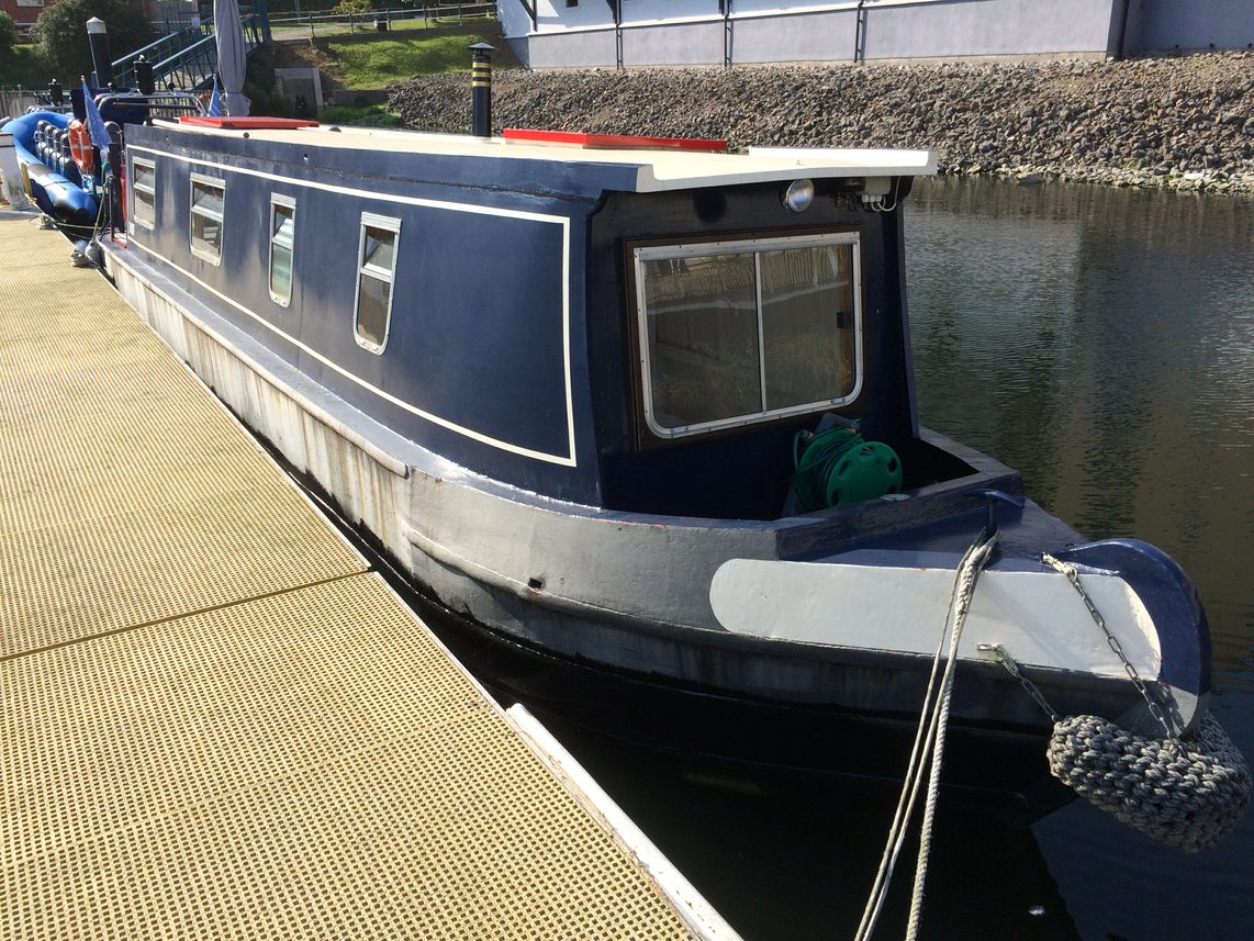 Sell Your Narrowboat