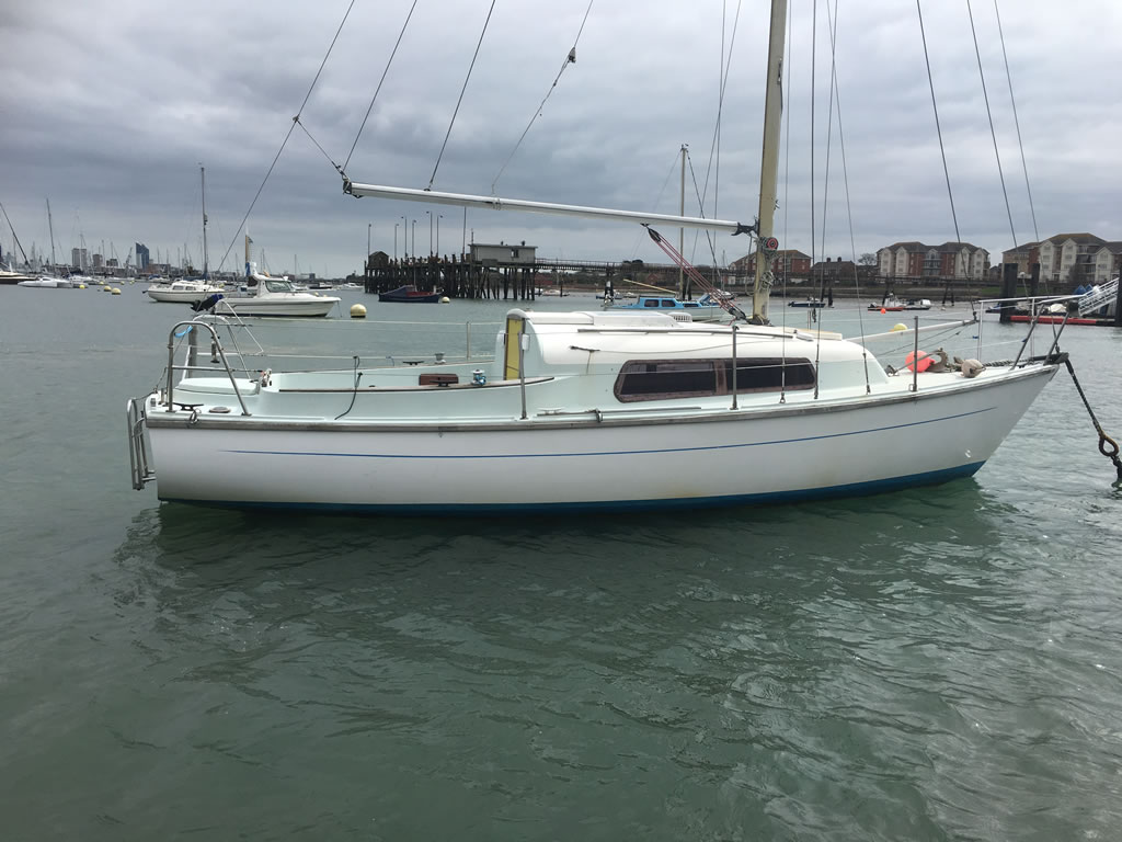 Sell Your Yacht