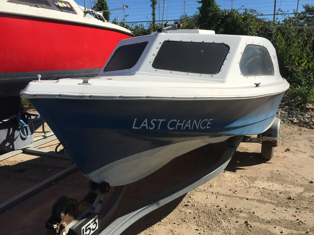 Sell Your Fishing Boat